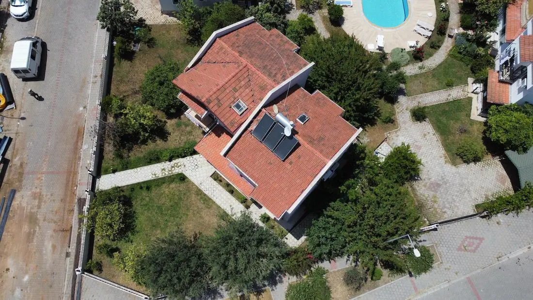 Property in Calis